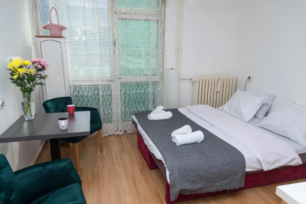 Apartman Panorama Stan na dan Užice, Glavna ulica
