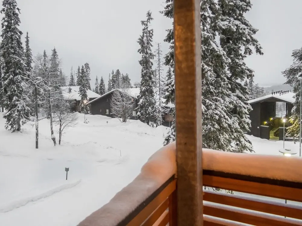 Karhunvartijan Linna c24 Kuusamo