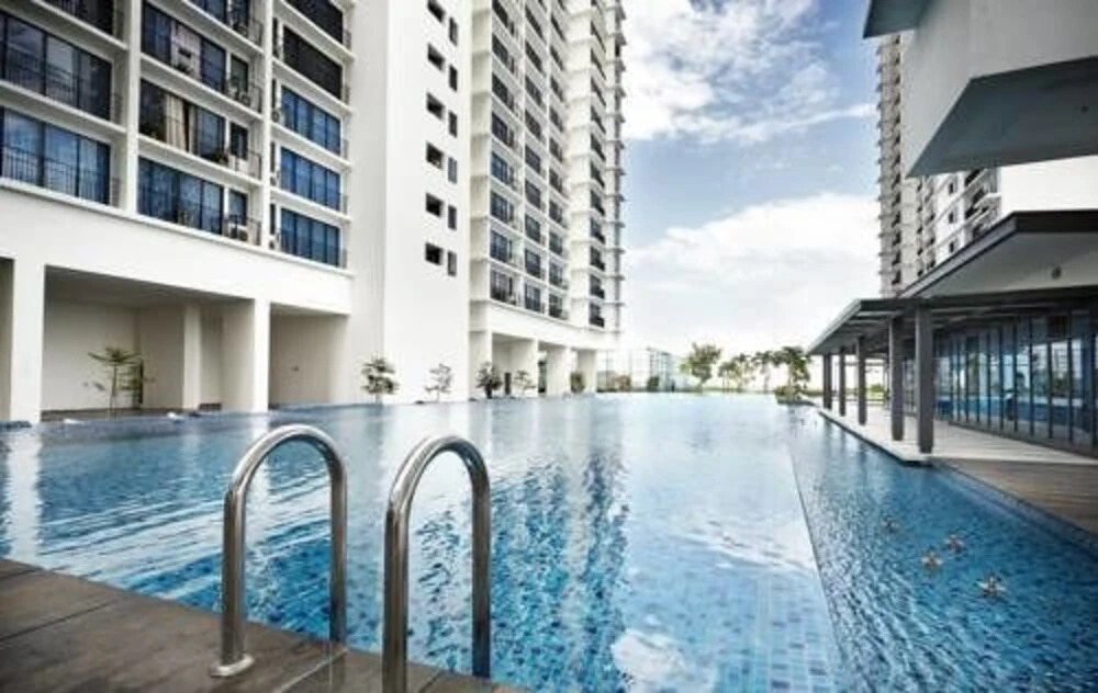 Trefoil Homestay by Facehome, SCCC, Setia Alam