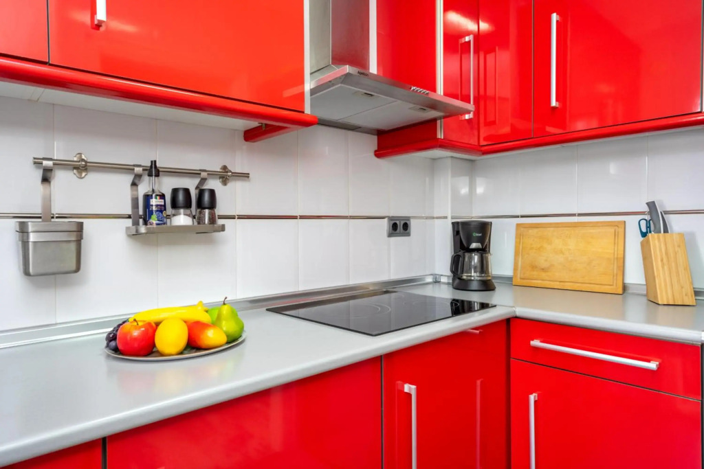 2BR Garden Apartment Albamar