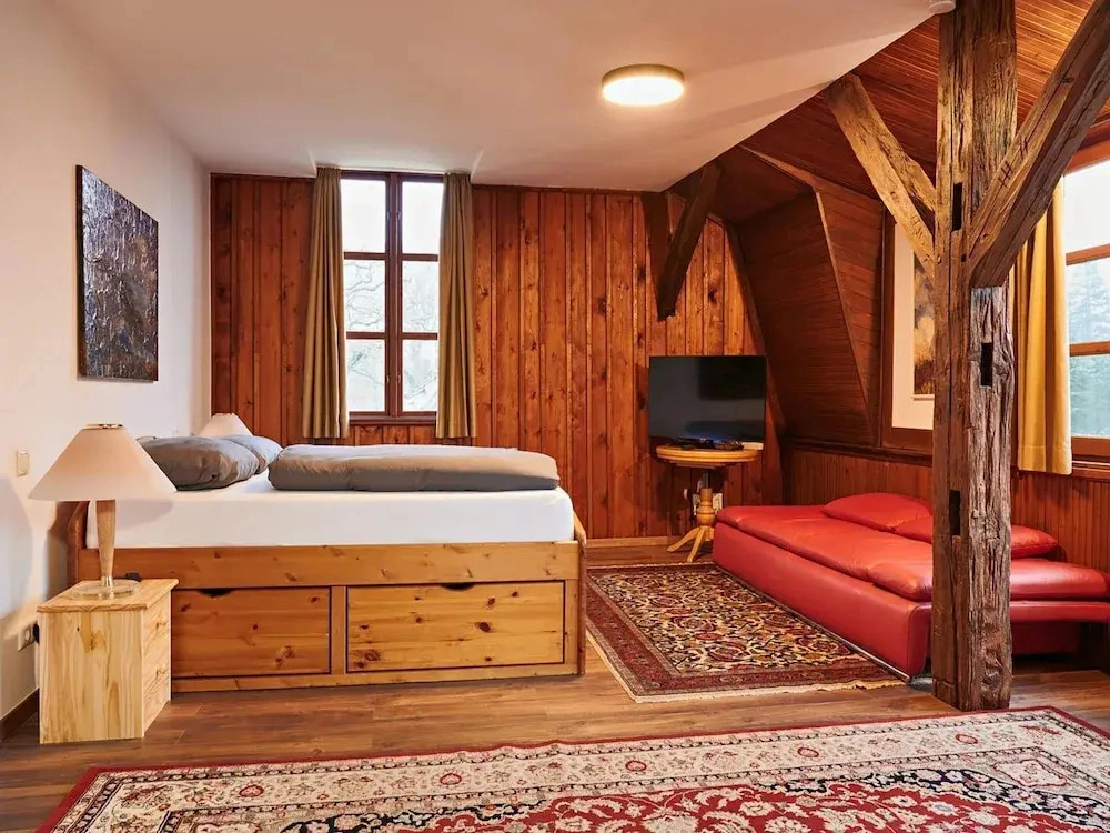 Ferienhaus Oliver, Wendorf