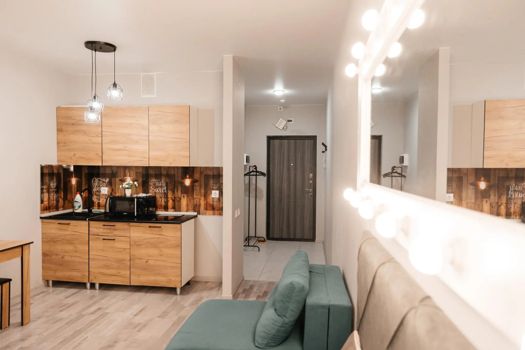Leto Apart (Лето Апарт) на улице Малкова