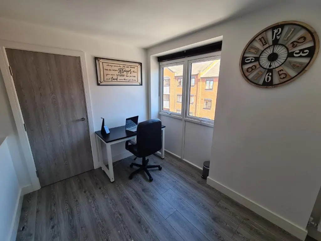 SAV Apartments Nottingham Road Loughborough - 2 Bed Apartment