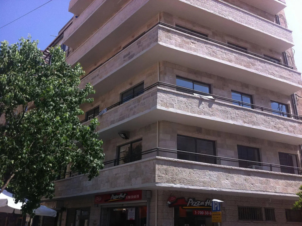 Shamai Suites Jerusalem