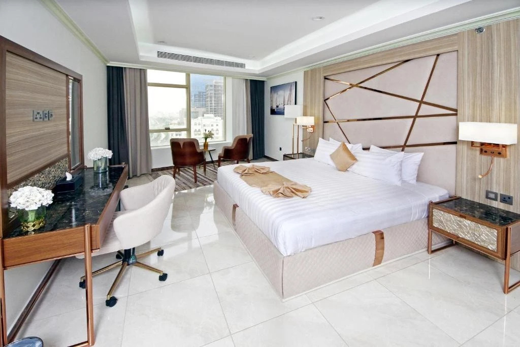 Seafront Luxury Suites