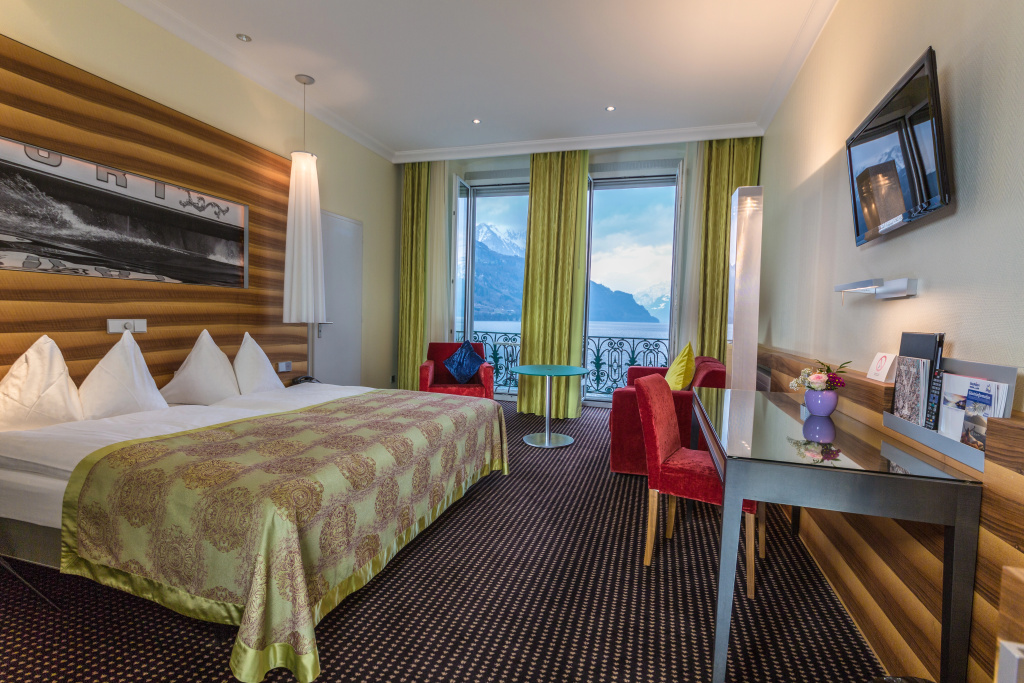 Seehotel Waldstätterhof Swiss Quality