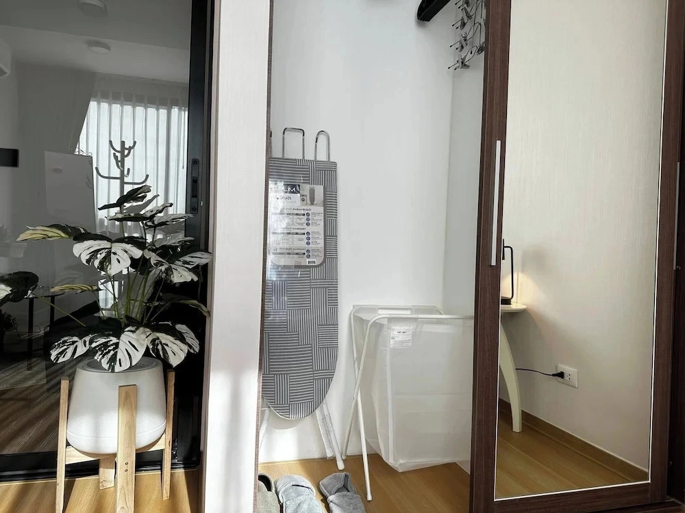 BKK Oasis Stylish & Cozy Condo Near MRT 200m