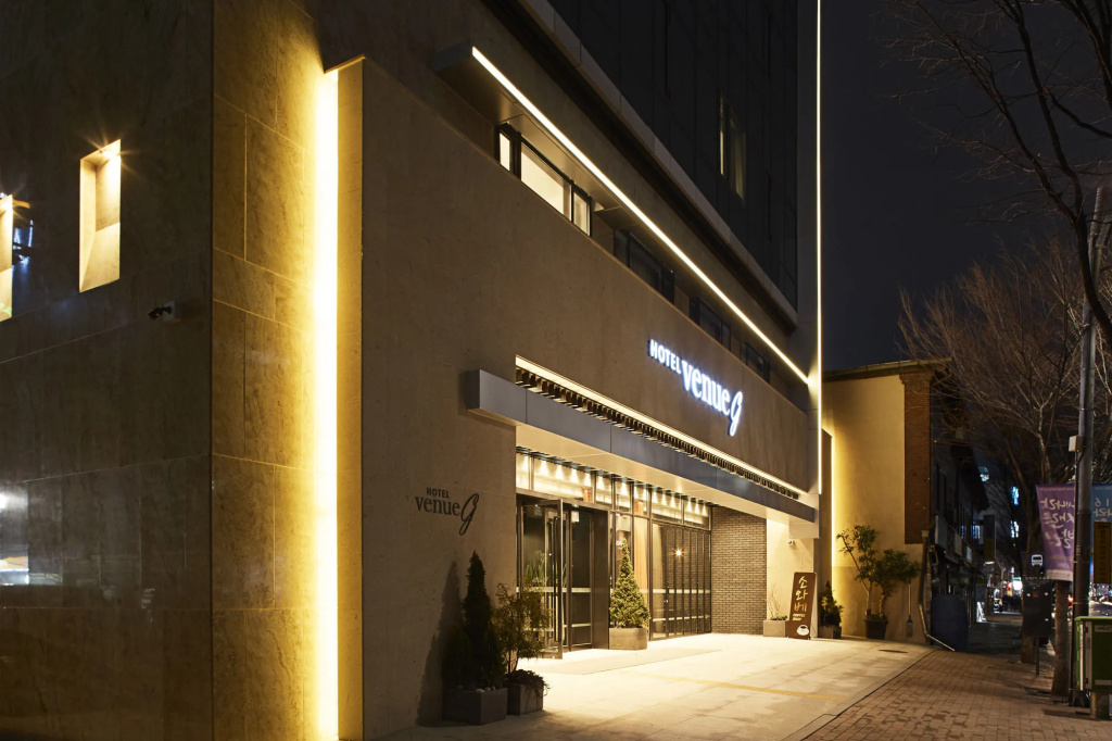 Hotel Venue-G Seoul