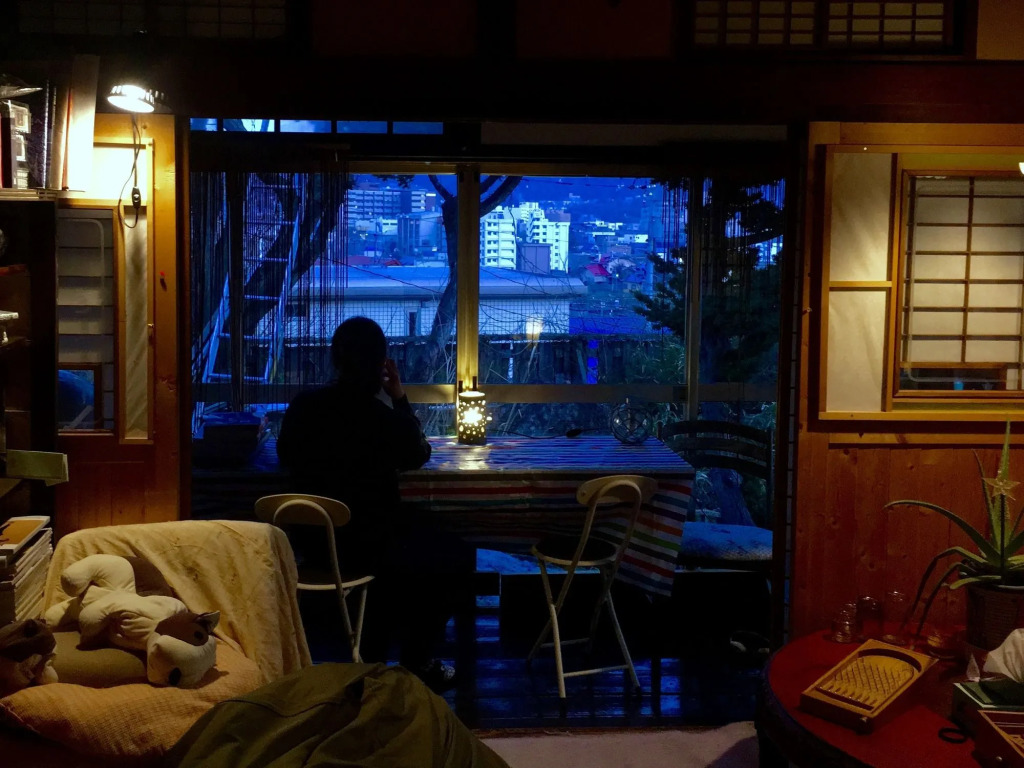 The Otaornai Backpackers Hostel Morinoki