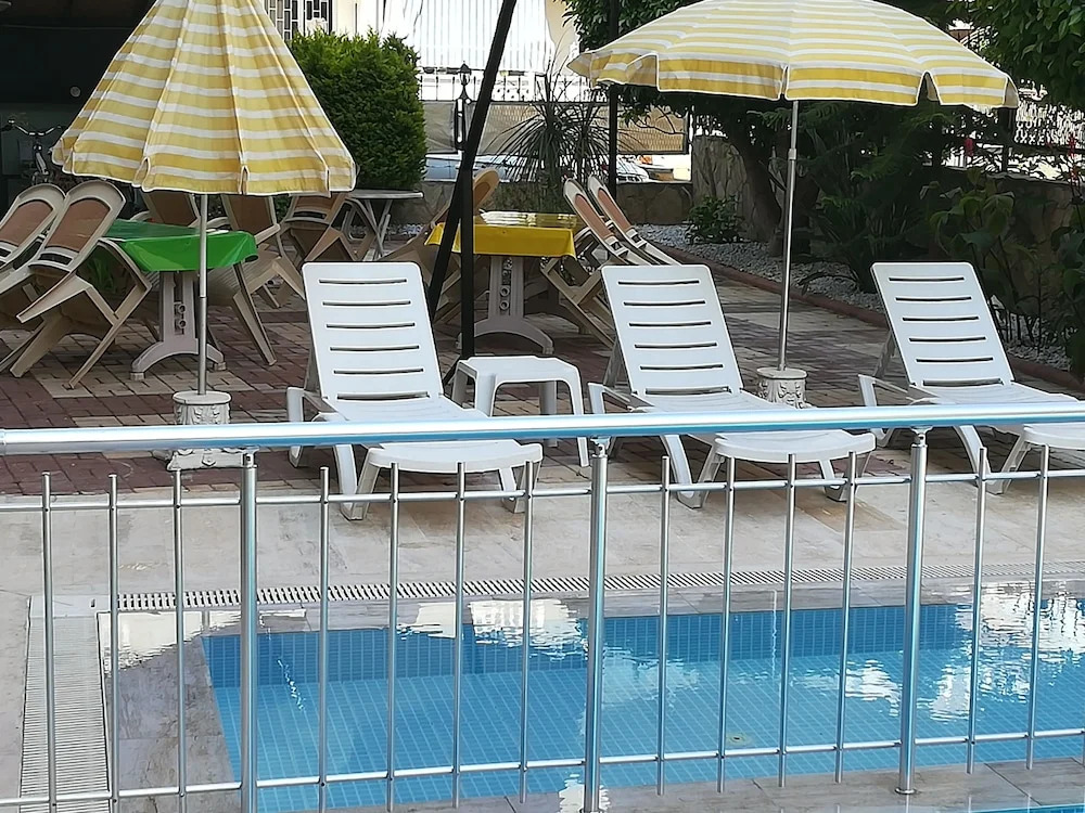 Super Luxus Strand Apartment Euro Golden 13 in Alanya