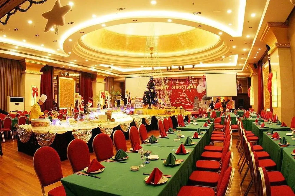Wanfei·New Space Hotel (Yangzhou Dongguan Street, Slender West Lake)