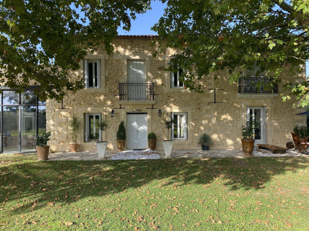 Domaine de la Trinité