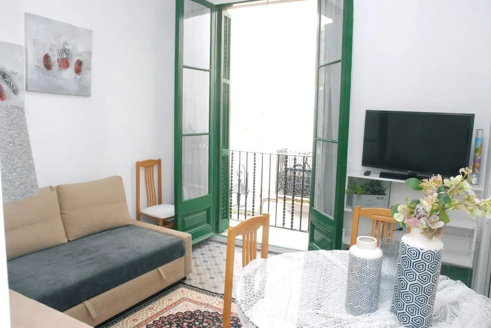 Apartment with 3 Bedrooms in Sitges, with Wonderful City View, Balcony And Wifi - 500 M From the Beach