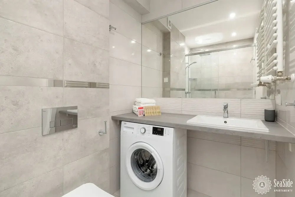 Seaside Apartamenty Kasprowicza