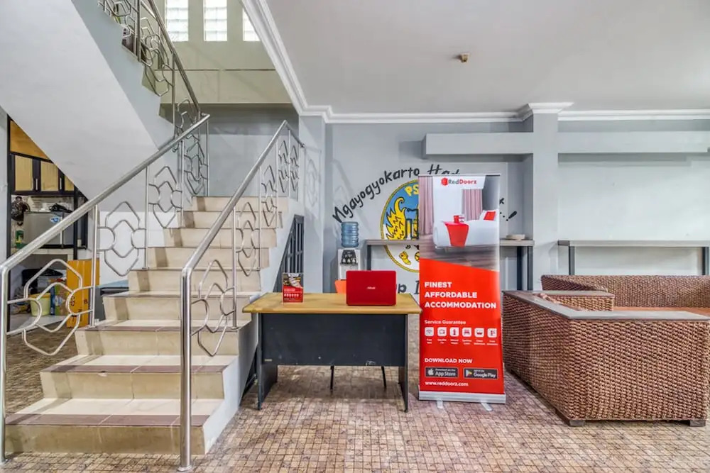 Sugeng Rawuh Aliya Hostel by RedDoorz