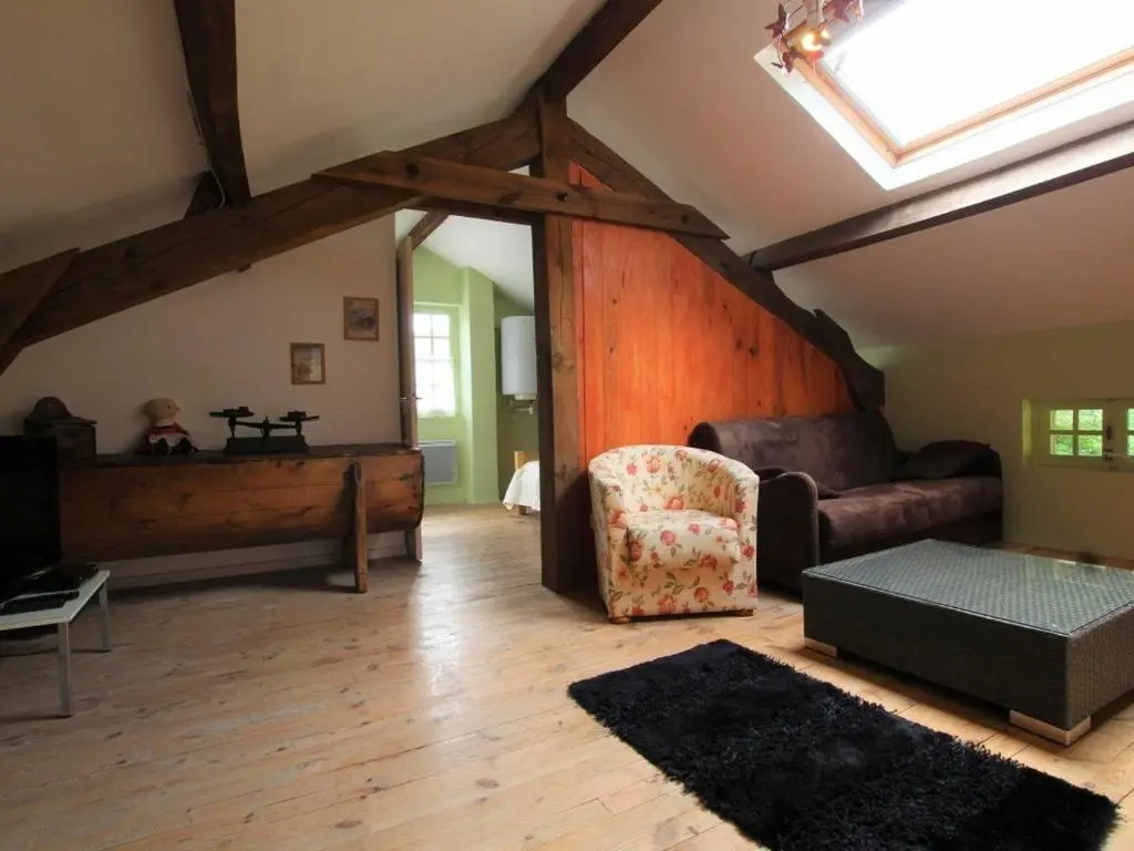 Maison familiale avec terrasse, grand terrain et proche de la rivière - Alleyras, 6 pers. - FR-1-582-244