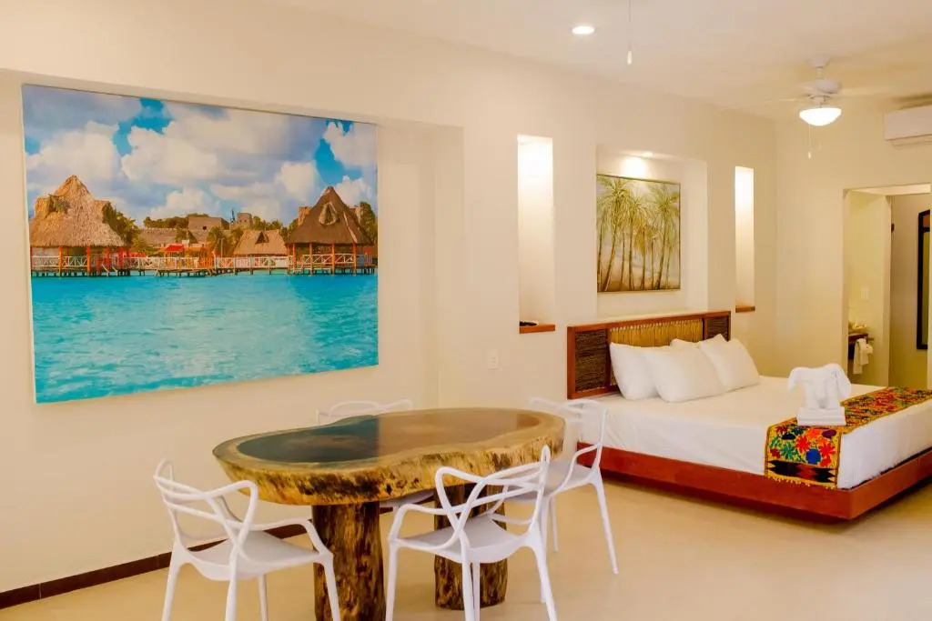 Hotel Azul Maya