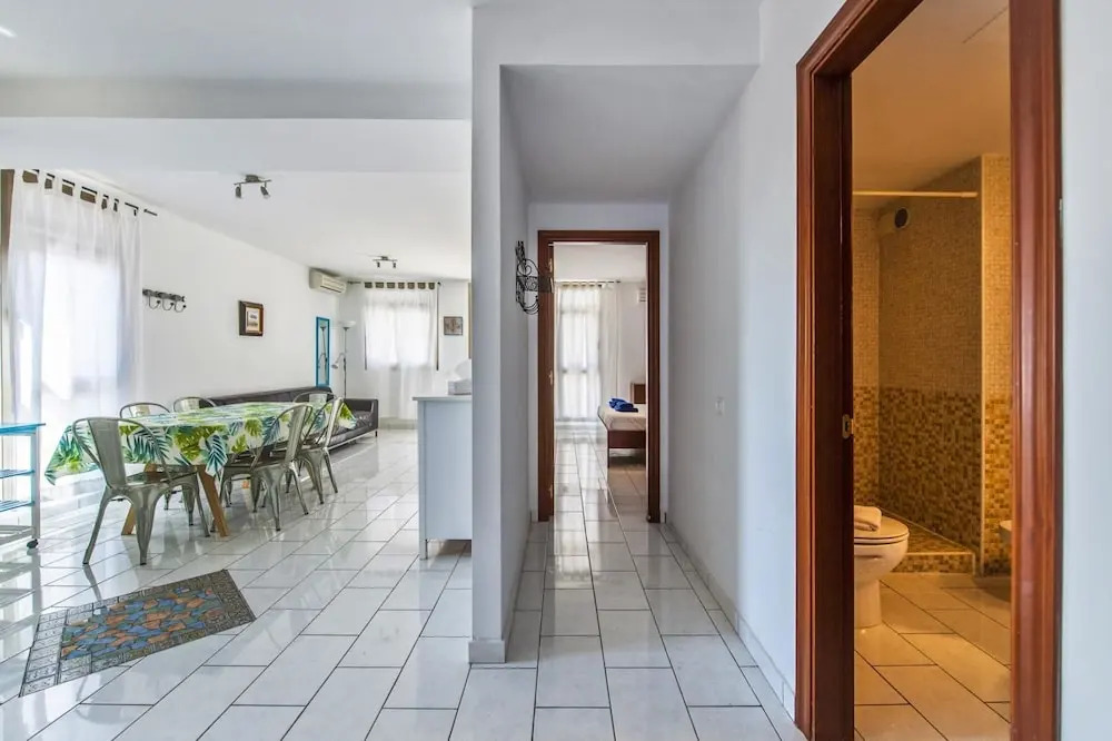 Apartment Ocean Breeze El Cotillo