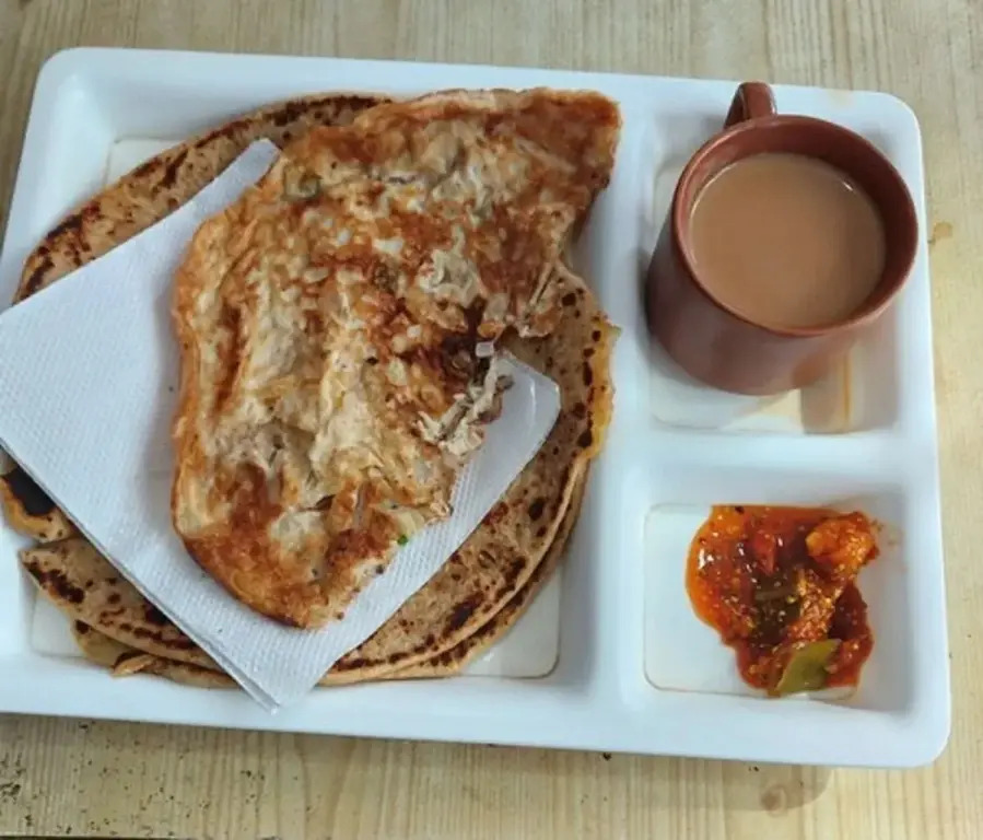 Feed Vishal Agra by Goroomgo