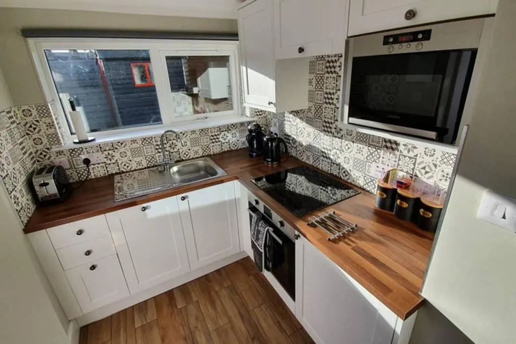 Smart & Stylish Holiday Apartment in the city centre