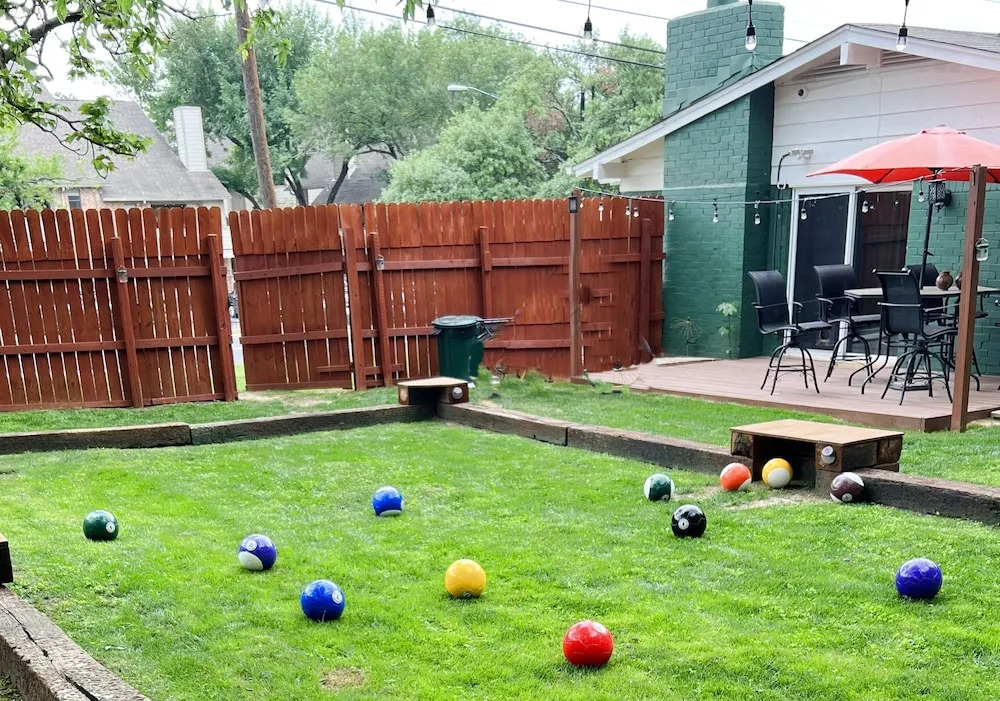 Austin Uncommon Room Rentals