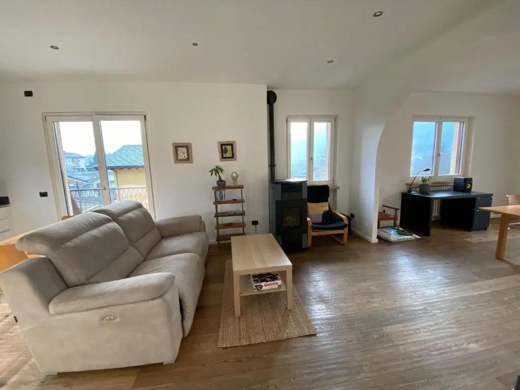 Aosta Stunning Panoramic Views From Modern Two Bedroom Apartment