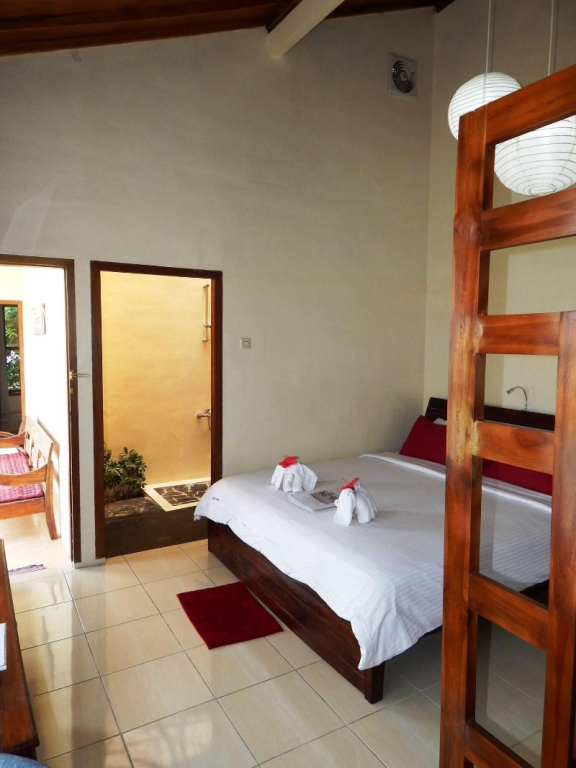 Rosella Cottages - Homestay - Yogyakarta