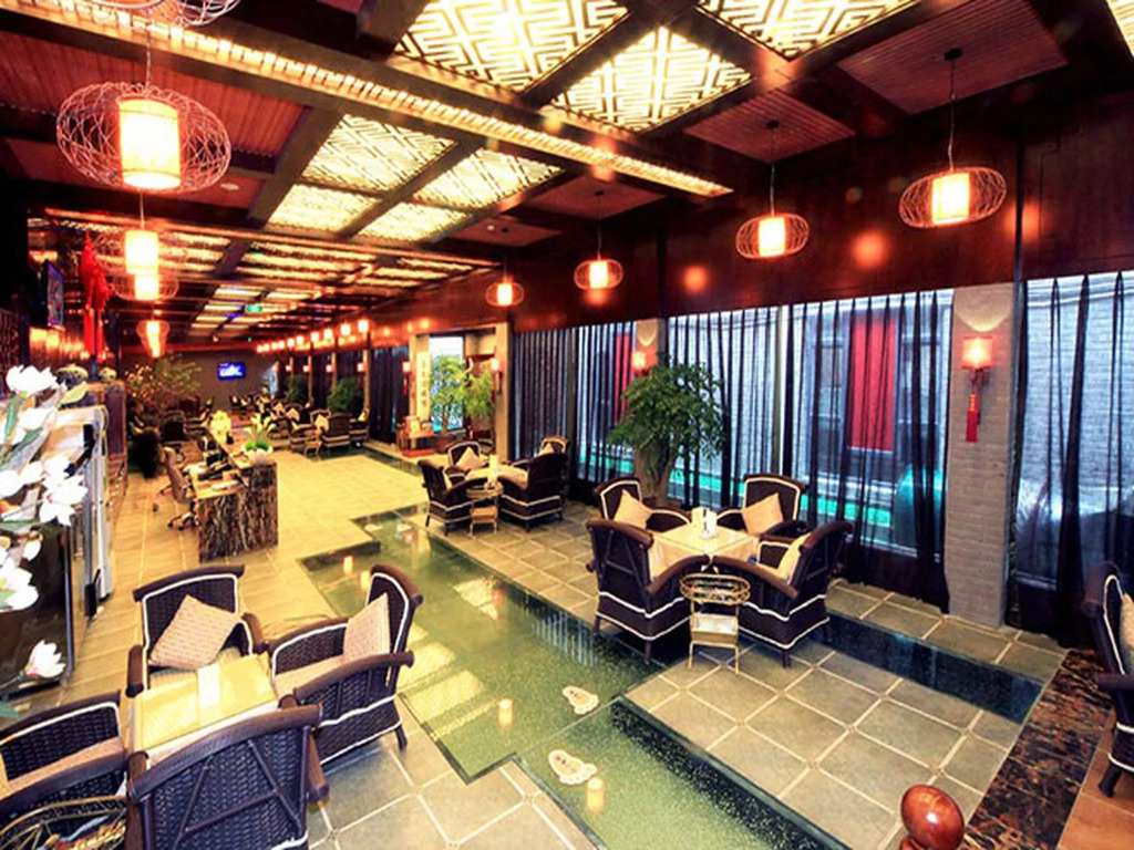 Minjiang Xinhao Hotel