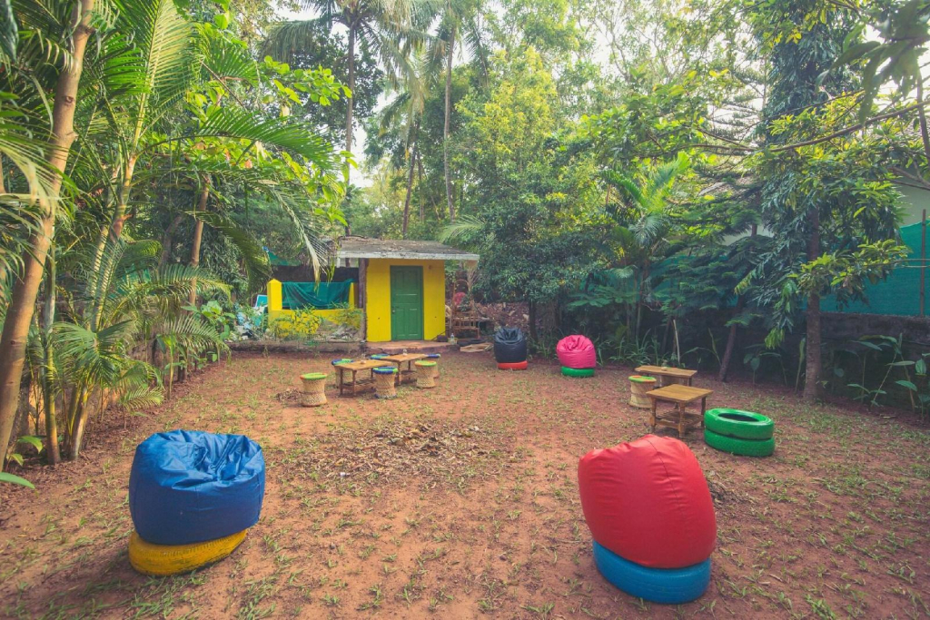 Sort By Stays, Grand Peddem, Anjuna