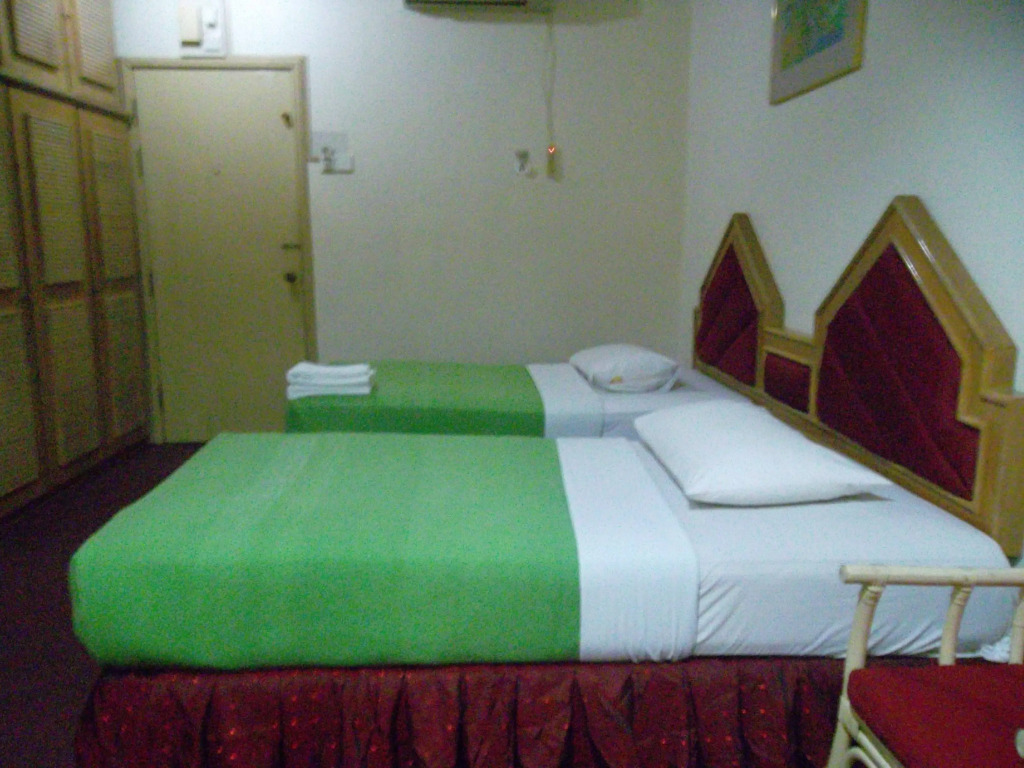 Temenggong Hotel