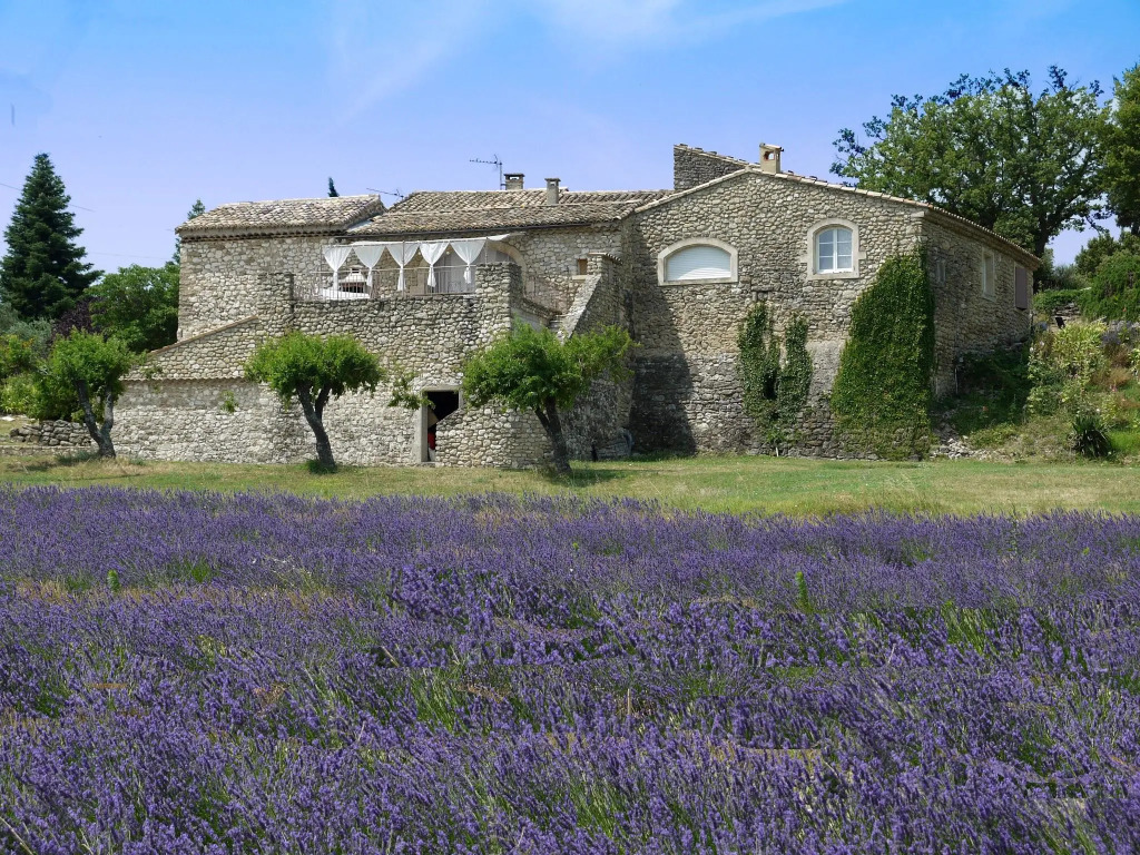 La Ferme les Eybrachas