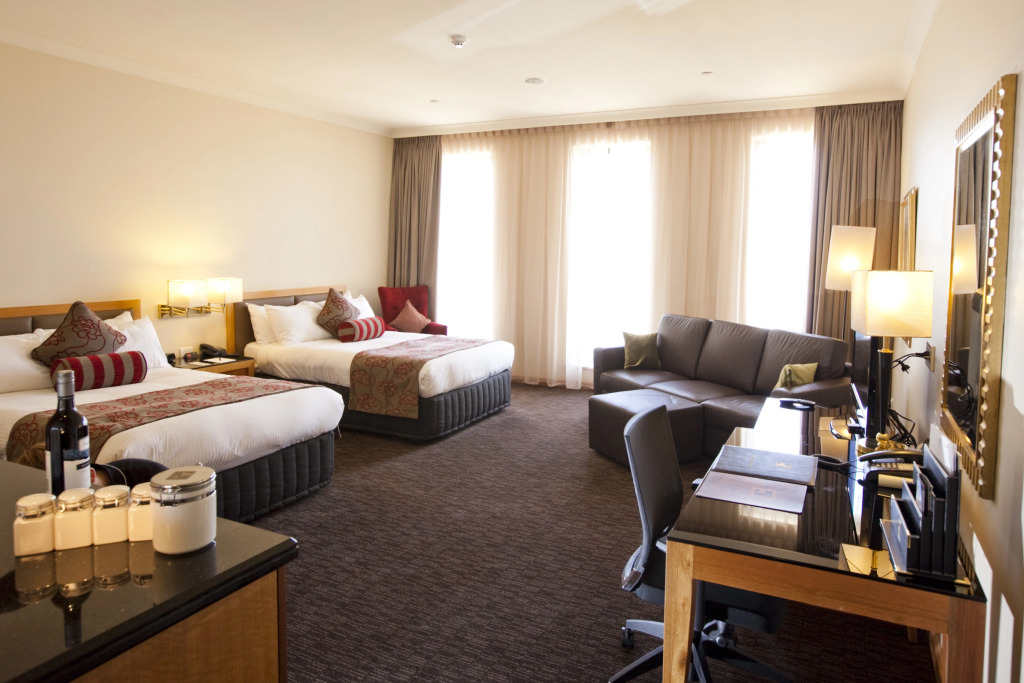 Duxton Hotel Perth