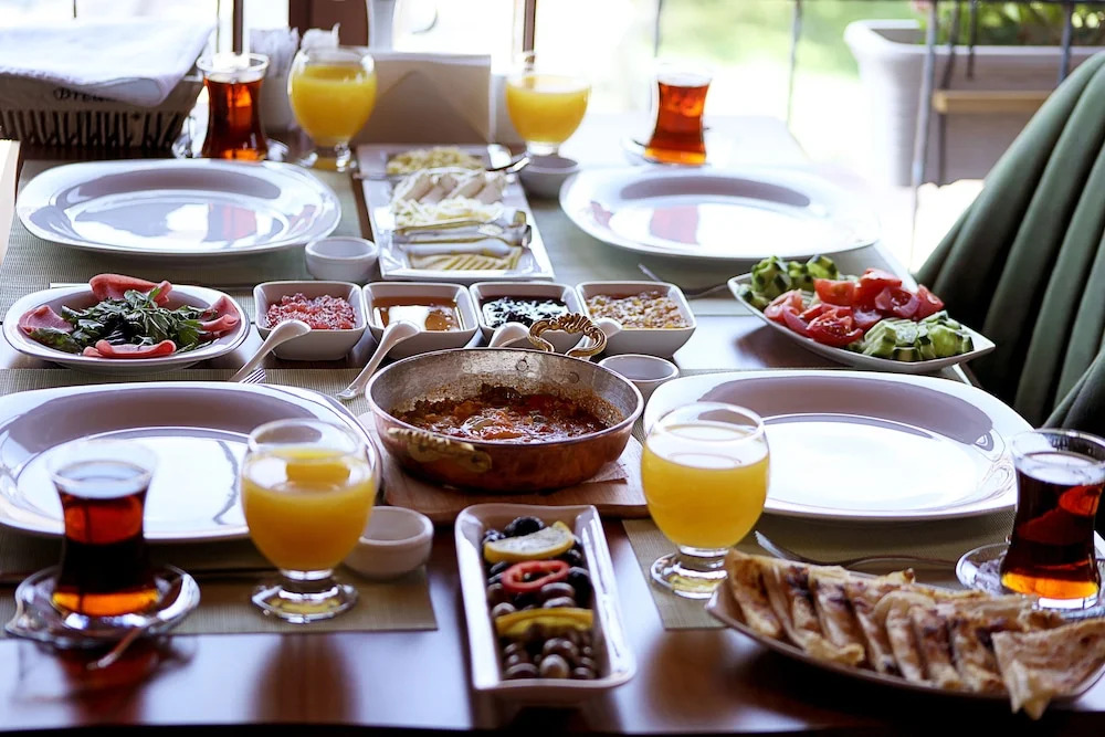Orion Cave Hotel
