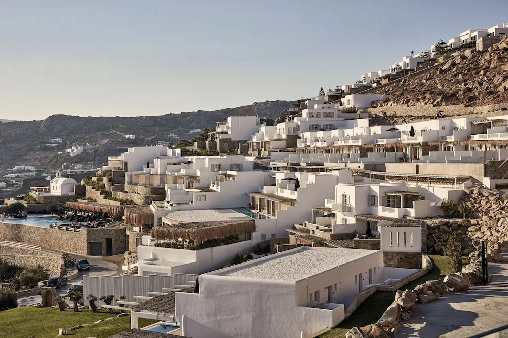 Villa Panormos (by Myconian Collection)