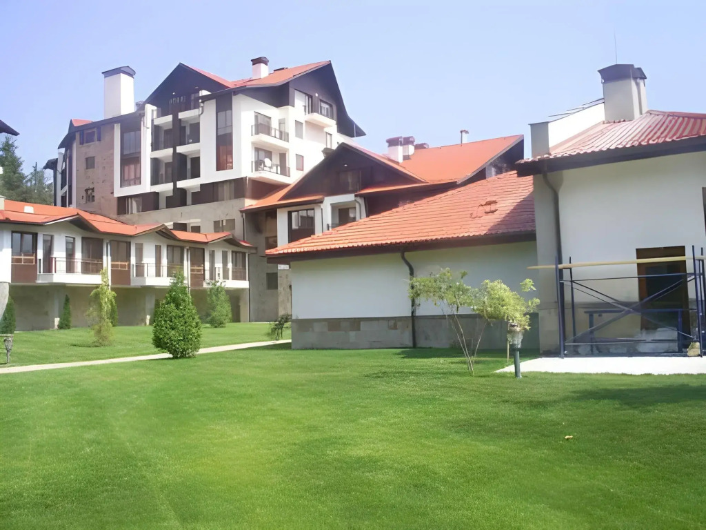 Villa Park Apartment nr 216