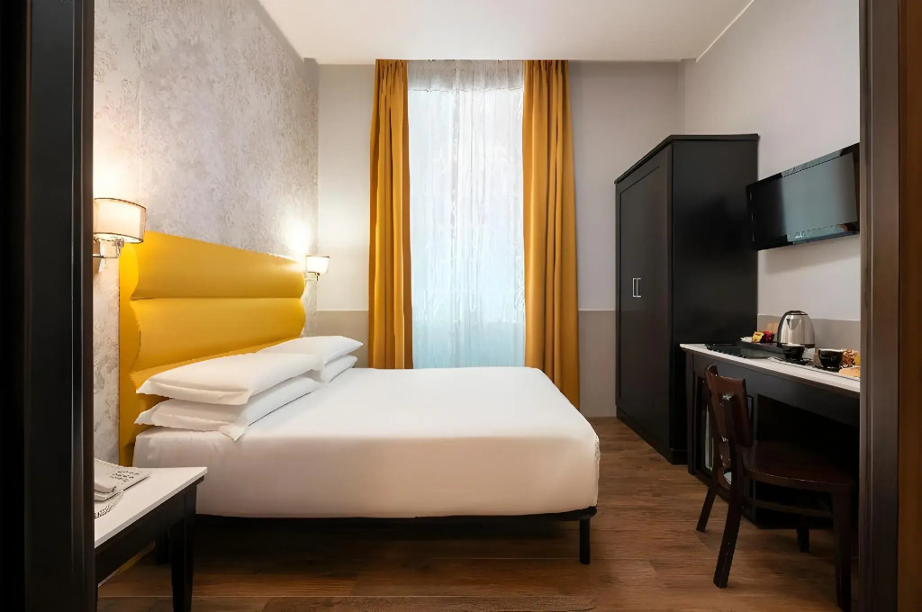 Hotel Virgilio