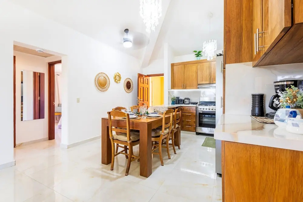 Oasis Cocotal Family 4BR Apartment in Punta Cana
