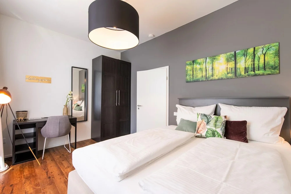 Luxstay Bad Nauheim - Self-Check-In