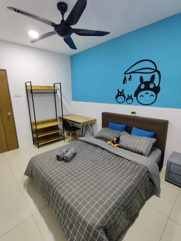 KT's Homestay-Manhattan Ipoh w Waterpark