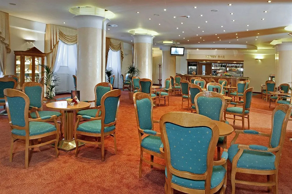 Ensana Centrální Lázně - Maria Spa