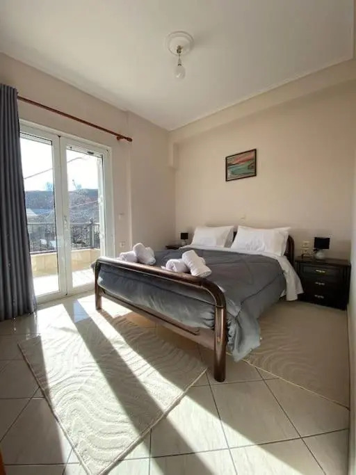 Αρτέμιδα Karpenisi Apartment