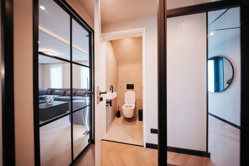 Beautiful Holiday Home in Waarland