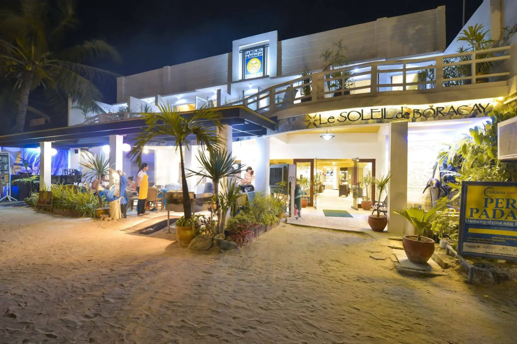 Le Soleil de Boracay Hotel