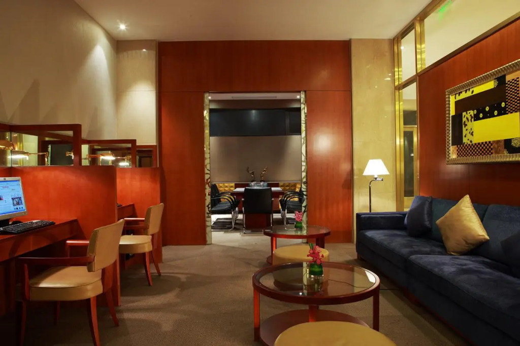 San Want Hotel Shanghai
