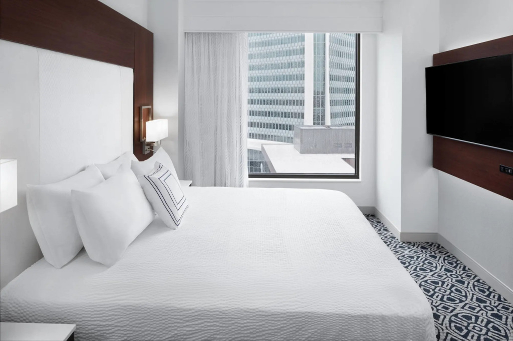 Residence Inn by Marriott Stamford Downtown