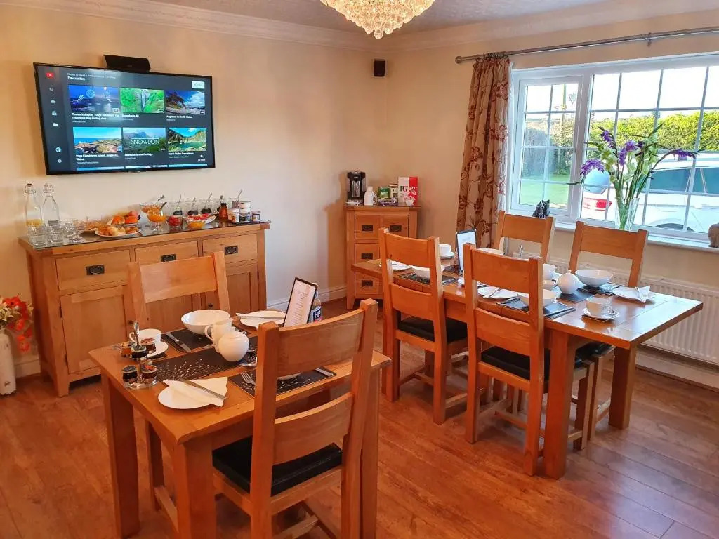 Craig Eithin B & B Holyhead