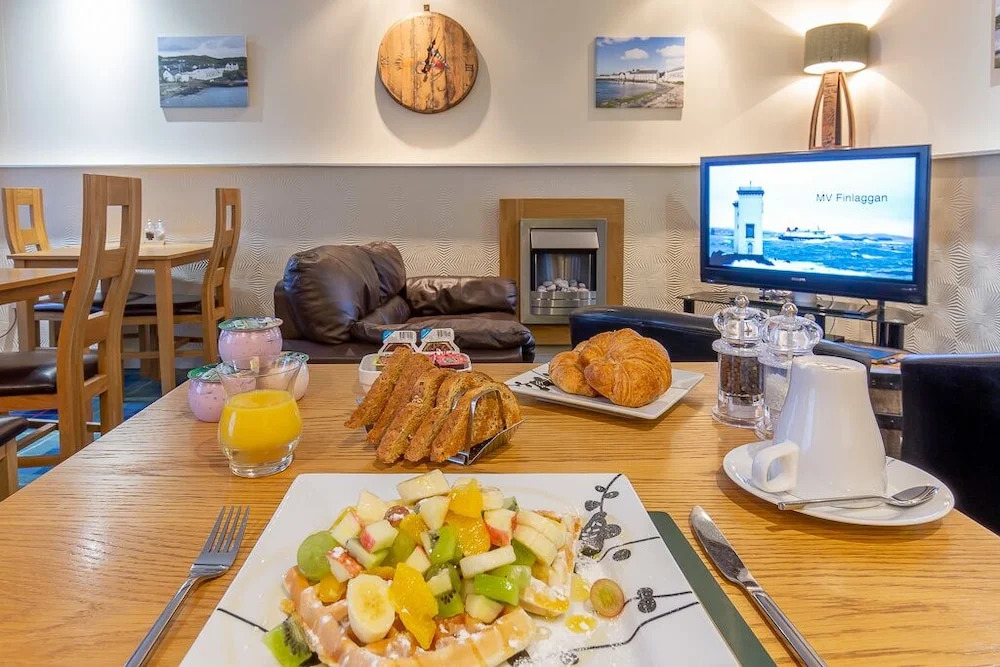 The Trout Fly Guest House