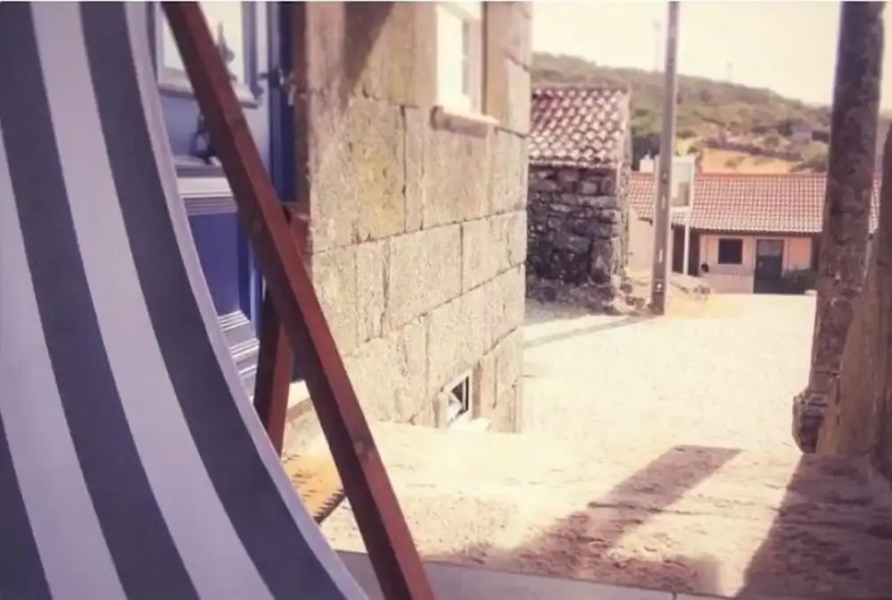 Mansion in Vale Abrigoso - Mezio With Patio