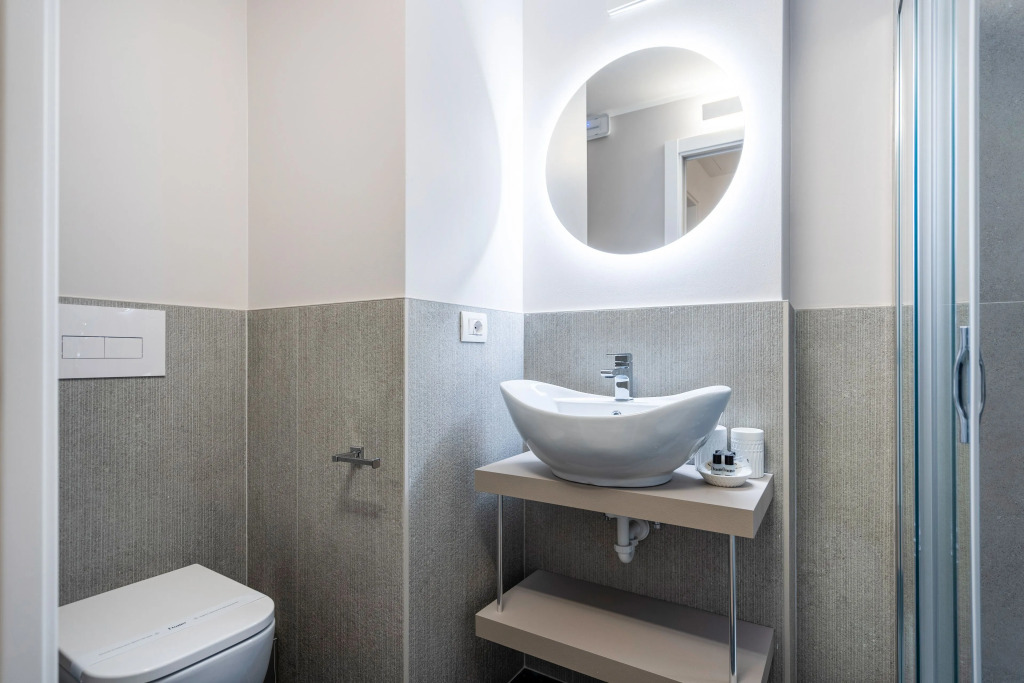 JOIVY Premium Apartments - Trieste Mazzini