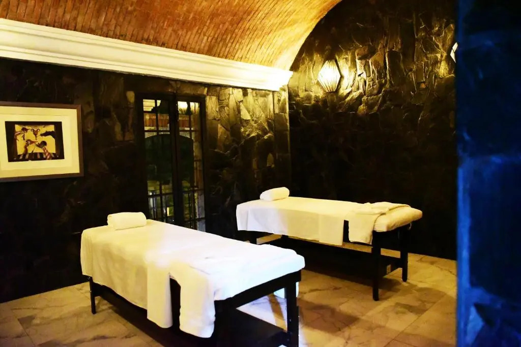 Hacienda San Patricio